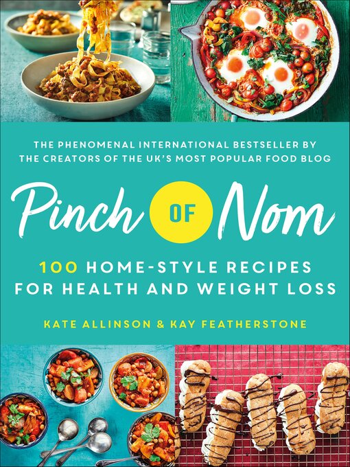 Title details for Pinch of Nom by Kate Allinson - Available
